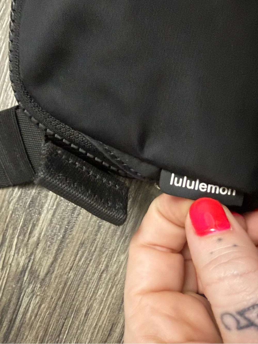 lululemon athletica measurements size